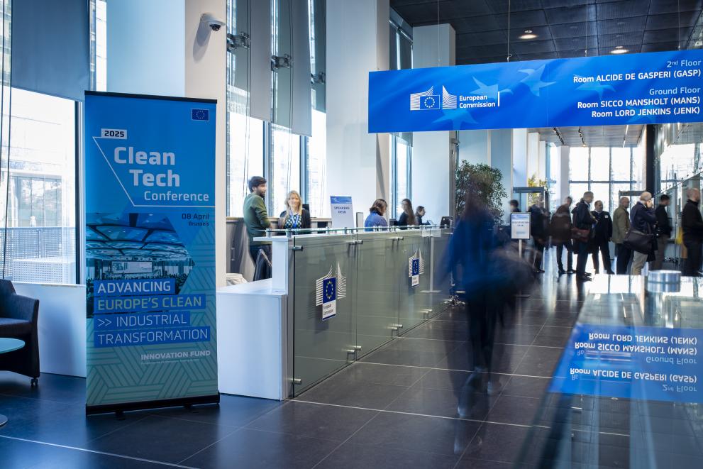 2025 Cleantech Conference
